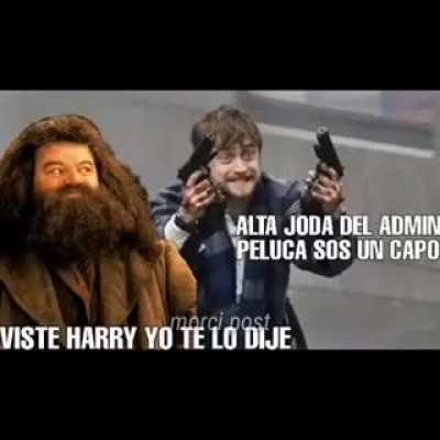 Grande el admin