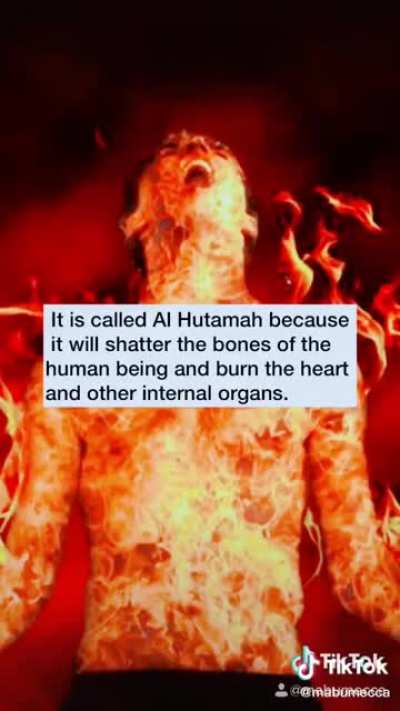 Know the 7 Gates of Hell