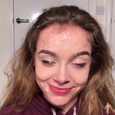 Cute Facepaint Procedure