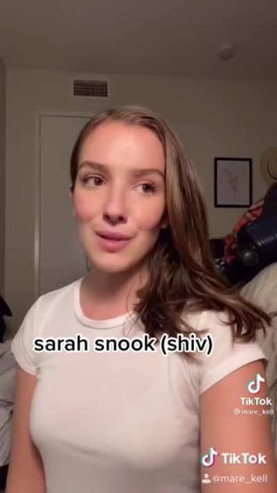 Mouth acting