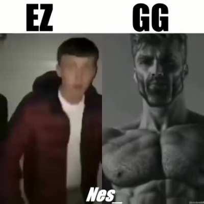 EZ VS GG