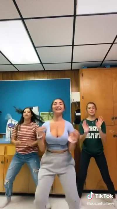 In class
