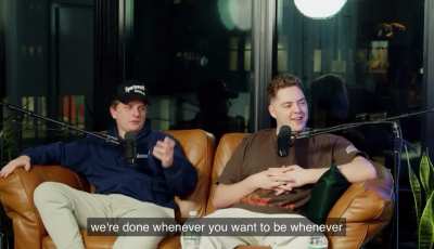 Easily my favorite part from the podcast💀💀 
