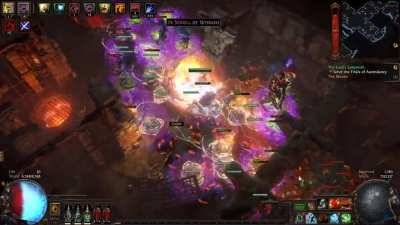 "we want the game to be slower paced" - The league mechanic