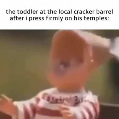 *pop*