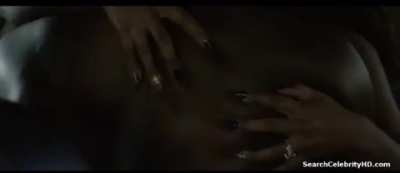 Naturi Naughton @naturi4real Power (sexy lingerie in the whip)