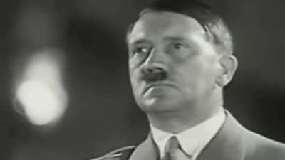 Mensaje Importante de Adolf Hitler