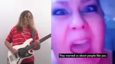 Karen wants your response