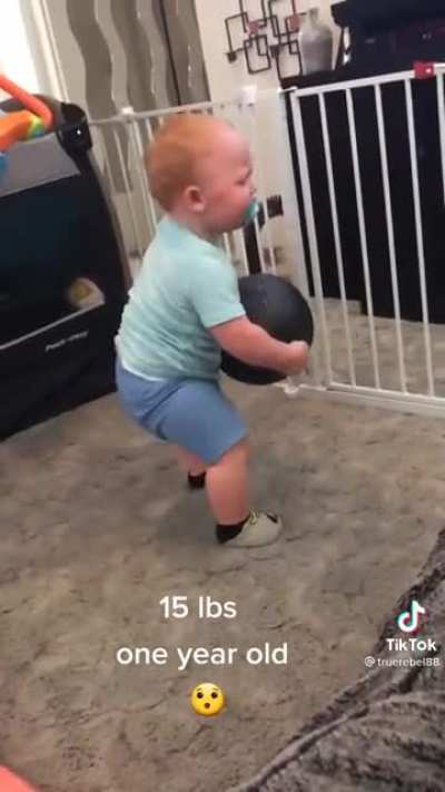 Will he take over the world in 2040?