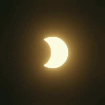 2020 Solar Eclipse