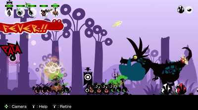 Patapon 2: How to 