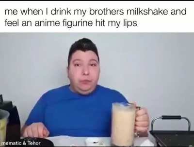 Next level milkshake