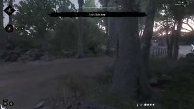 Loving Tides, But Is Everyone At Crytek Okay?