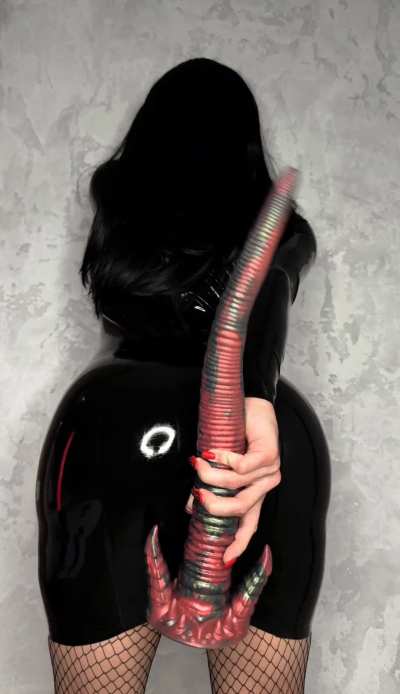 Do you like my latex ass?