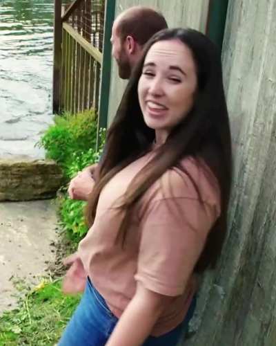 Megan McCubbin (BBC One's "Animal Park")
