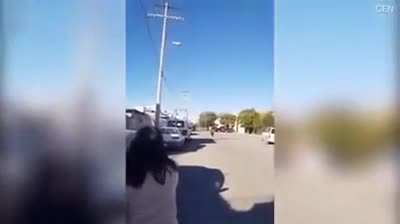 La precisi&oacute;n de una madre Mujicana no tiene l&iacute;mites