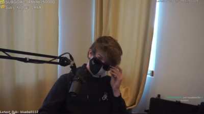 (First post to the sub, also flair?)For everyone who missed ranboos recent stream: