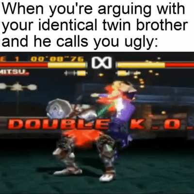 Two birds with one stone