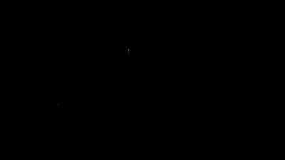 UFO ejects some sort of liquid/material over Arraial do Cabo, Brazil