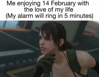 I hate Valentines