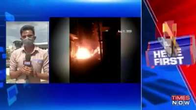 #Exclusive | 37 days after the Bengaluru riots, riot &lsquo;survivors&rsquo; expose the terror. TIMES NOW accesses chilling testimonies of &lsquo;survivors&rsquo;: &lsquo;Hindus were hunted &amp;amp; targeted&rsquo;