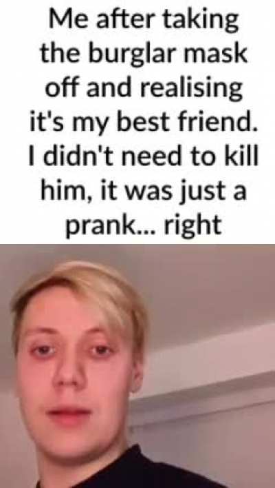Right...
