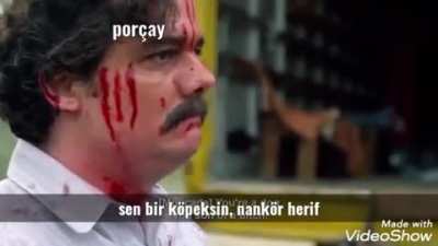 "Madem i&ccedil;erikler k&ouml;t&uuml;, bunu siz istediniz."