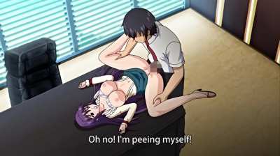 Mesu Kyoushi 4 Kegasareta Kyoudan &ndash; Episode 4