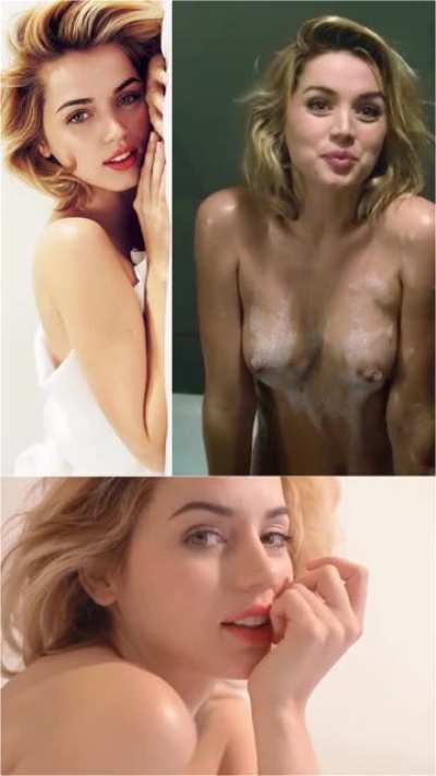 Auguri Ana De Armas 34 anni🥳