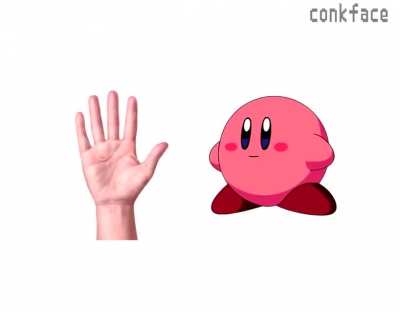 No more kirby