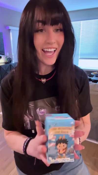 she&rsquo;s literally so fucking cute