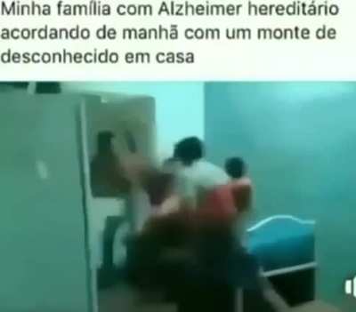 Amor fraternal