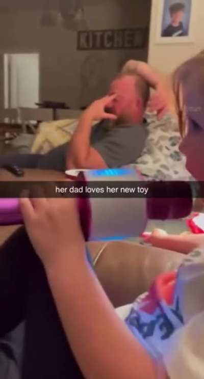 Kids are so lovely