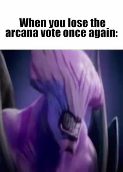 Better luck next year