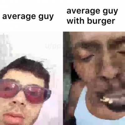 Borgar 🍕