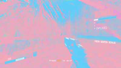 Someone told me to do Minos Prime with the trans pride palette on. So I did it. Trans Rights folks.