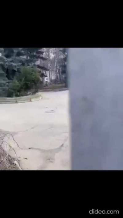 Sewer grates are the enemy