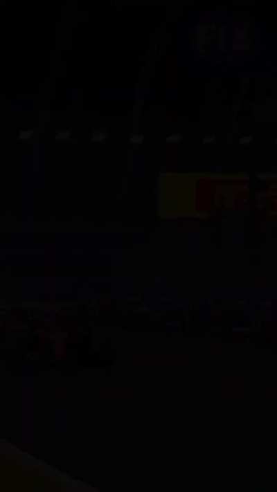 Lights out in Singapore!