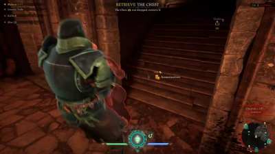 A video compilation of things that I consider to be problems with the combat system in Hood