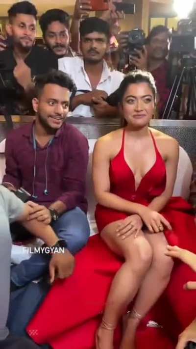 Rashmika Mandana