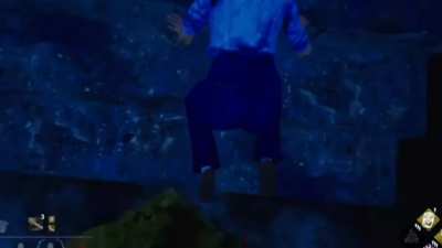 Noo leatherface what are you doing? &Ouml;