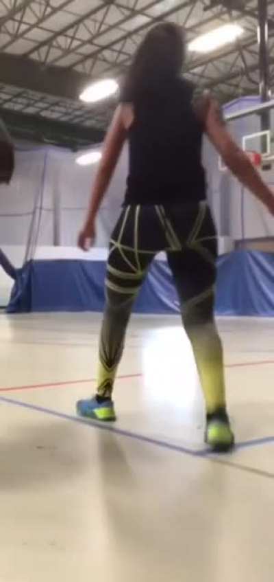 Bayley booty
