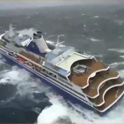 No thank you to this cruise