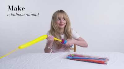 Sabrina Carpenter