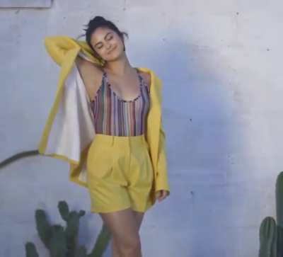 See through | Camila for Nylon Mag 2018 (album in the comments)