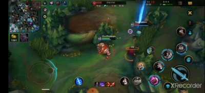 At least it works.... Gragas combo