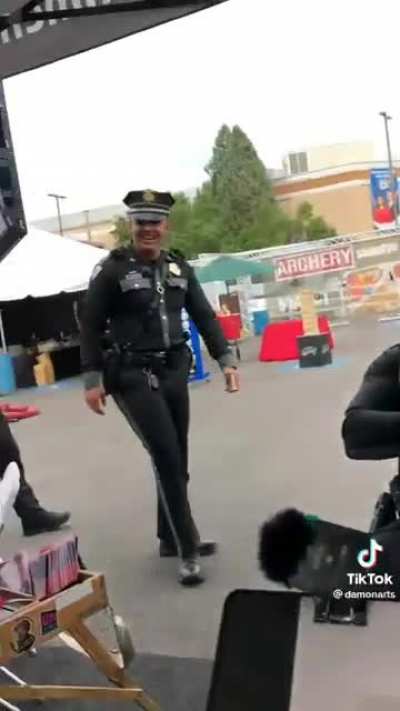 "I feel like Rodney king."