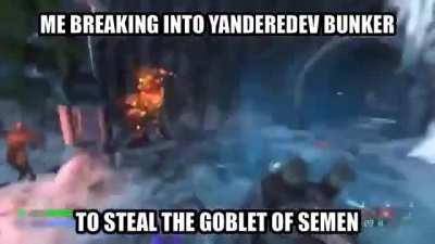 YandereDev productive