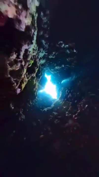 Ocean depths&hellip;