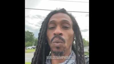 Wait A Minute: Karen Knocks Cameraman's Phone Out His Hand ... He Speaks Out &amp;amp; Says Police Arrested Him For Assault!?